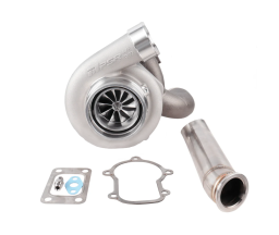 PSR3582 Turbocharger external wastegate version close-up
