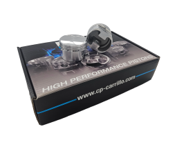 CP Pistons RB30 with RB25DET Head