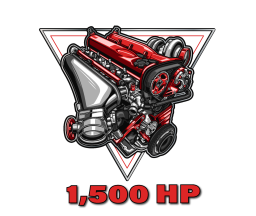 Nissan RB25DET 1,500hp Rebuild Kit 