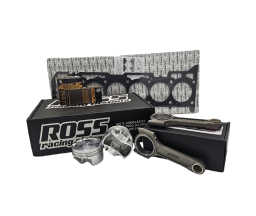 Ford AU SOHC 4.0L Intech Rebuild Kit with Spool Drag Pro I Beam Conrods and Ross Racing Forged Pistons 