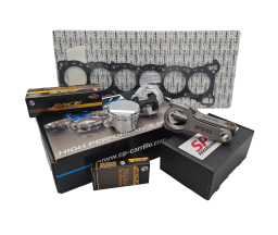 Nissan RB25DET Rebuild Kit with Spool H Beam Conrods and CP Forged Pistons