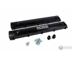 Ross Nissan RB (Twin Cam) Billet Cam Covers