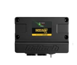 Haltech Nexus S2 ECU front panel and controls