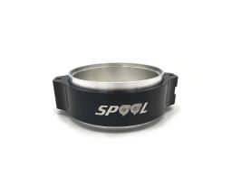 Spool 3" Billet Aluminum Pipe Clamp with screw for intercooler