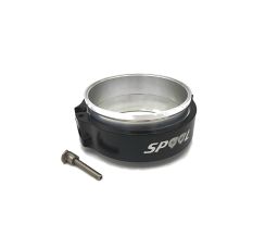 Spool Quick Release Adjustable Billet Aluminum Intercooler Pipe Clamp 4 inch