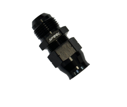 Spool Billet Hardline Tube To Male AN Adapter - AN-6