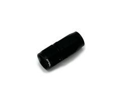 Spool Billet Cutter Hose End Fitting - AN-8 - straight