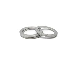 Spool AN Aluminium Washers 25.3mm x 19.3mm