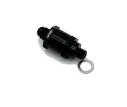 Spool Billet Check Valve AN6 M12*1.5 with Washer