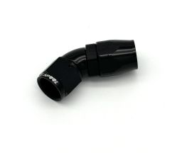 Spool Billet Cutter Hose End Fitting - AN-10 - 45 degree
