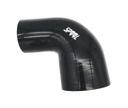 Spool 90 Degree Silicone Elbow Hose Reducer 4PLY 76-102mm