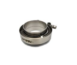 2.5 inch V-Band Clamp Flange Stainless Steel Detail View