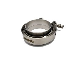 3 inch V-Band Clamp Flange Stainless Steel Detail View