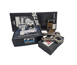 Nissan SR20DE and SR20DET Rebuild Kit with Spool X300 Extreme I Beam Conrods  and CP Forged Pistons 