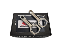 Nissan SR20DET Spool X300 Extreme Conrods and Ross Racing Forged Pistons