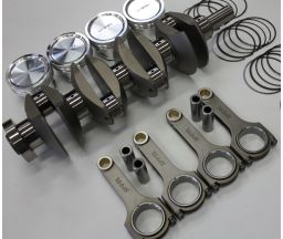 Spool SR20DET 2.2L Stroker Kit with EN40B Billet Crankshaft