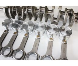 Spool Nissan TB48 Stroker Kit with billet crankshaft and forged conrods