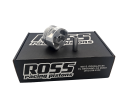 Ross piston rings and hardware kit for TB42 engines