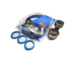 Timing Component Kit for Nissan CA18DET with Gates Racing Belt and seals