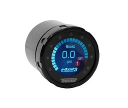 Turbosmart eBoost3 3 bar 60mm (Black)