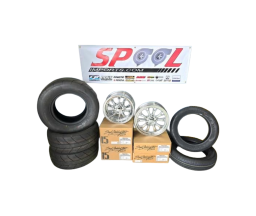 Boyd Coddington Bristol Wheel Set, FULL POLISHED