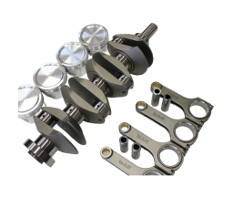 Mitsubishi 4G63 2.2L Stroker Kit with crankshaft and pistons