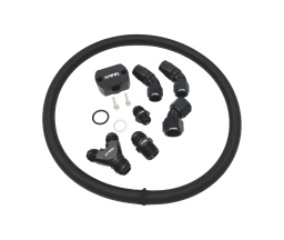 RB Twin Cam Cylinder Oil Drain Kit #2 - No welding required