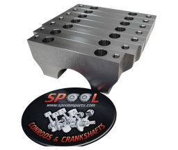 RB Billet Main Caps Set