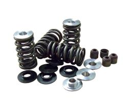 Chev LS1 Dual Valve Spring and Titanium Retainer Kit