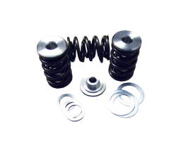 Isuzu 4ZE1 extreme boost valve spring and titanium retainer kit