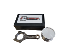 Toyota 86 4U-GSE Spool H Beam Conrods and CP Forged Pistons 