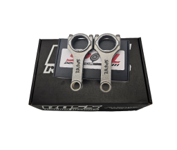 Nissan SR20DET Spool H Beam Conrods and ROSS Forged Pistons