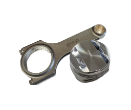 Toyota 1GR-FE Conrods and Arias Forged Pistons Kit