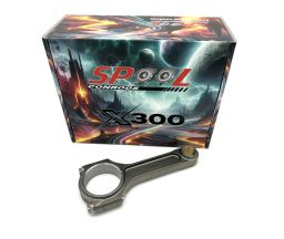 Spool Ford Barra XR6 X300 Extreme 300M Conrods with ARP 7/16 Bolts