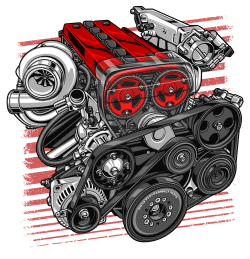 2JZ Engine