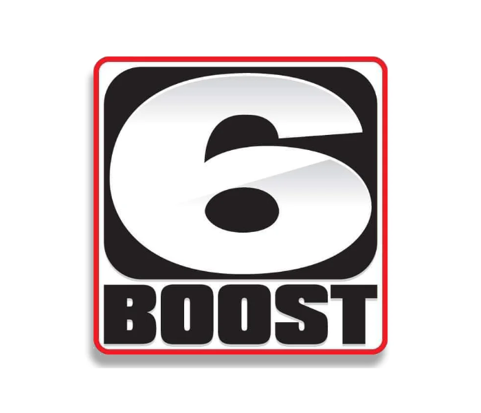 6 Boost 6 Boost